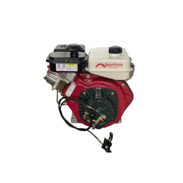 dong co dau bamboo 6.5hp bmb gx170f1 co de cot  hinh 1