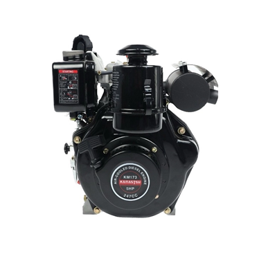 dong co dau kamastsu 5hp km173  hinh 1