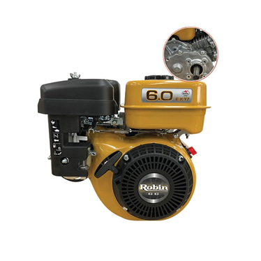 dong co no robin 6hp tua cham ex17c  hinh 1