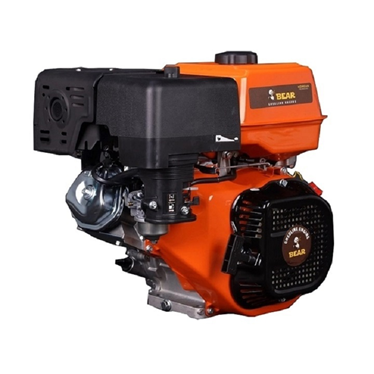 dong co xang bear 15hp be-420 tua nhanh  hinh 1