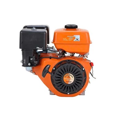 dong co xang mitsuyama platinum 16hp tlp-420rpe de dien  hinh 1