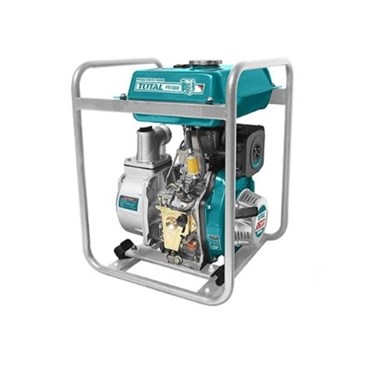 may bom nuoc chay dau 8.3hp total tp5402 hinh 1