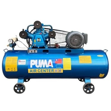 may nen khi day dai 4hp puma pk3065 (200 lit) hinh 1
