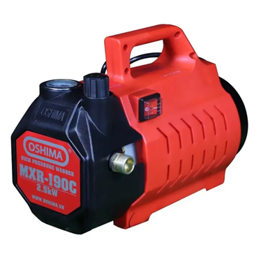 may xit rua oshima 2.5kw mxr190c do dien 1 pha hinh 1