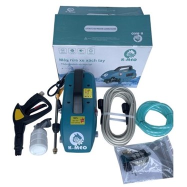 may rua xe k-meo 2300w m-666 hinh 1