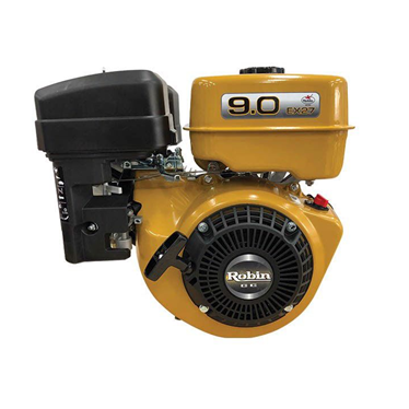 dong co no robin 9hp ex27  hinh 1