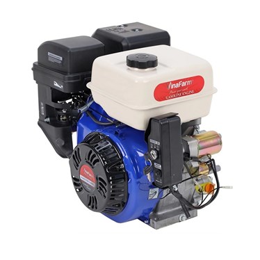 dong co xang 20hp vinafarm vndcx-490re tua cham co de  hinh 1