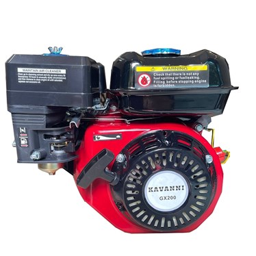 dong co xang kavanni 6.5hp gx200  hinh 1