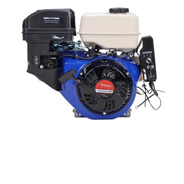 dong co xang vinafarm 13hp vndcx-390e de  hinh 1