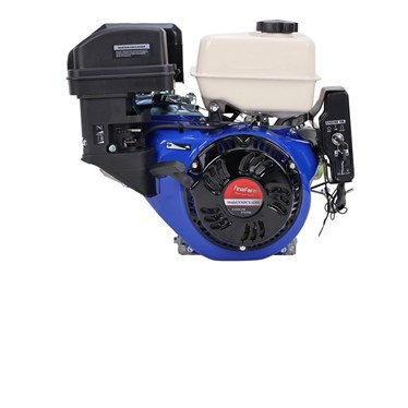 dong co xang vinafarm 16hp vndcx-420e de  hinh 1