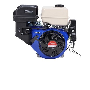 dong co xang vinafarm 16hp vndcx-420re tua cham co de  hinh 1