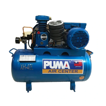 may nen khi day dai puma 1/4hp 40l xh-40l hinh 1
