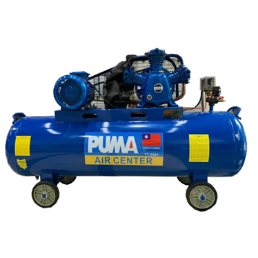 may nen khi day dai puma 4hp 200l 3 pha ap hinh 1