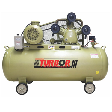 may nen khi 2 cap nen 10hp turbor tb-100300/12.5 (300 lit) hinh 1