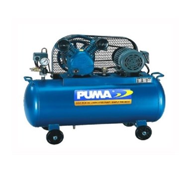 may nen khi day dai puma 1hp 90l pk190 hinh 1