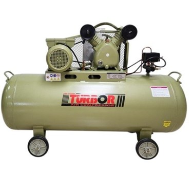 may nen khi day dai 2hp turbor tb-2100/8 (100 lit) hinh 1