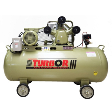 may nen khi day dai 4hp turbor tb-4200/8 (200 lit) hinh 1