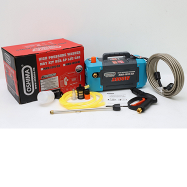 may rua xe mini oshima mrx 1215-c2 (2800w) hinh 1