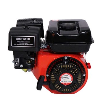 dong co xang vinafarm 5.5hp super vns-dcx-160s  hinh 1