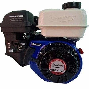 dong co xang vinafarm 5.5hp vndcx-160  hinh 1
