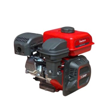 dong co xang vinafarm 7.5hp vge-230r tua cham  hinh 1