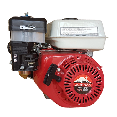 dong co xang bamboo 5.5hp gx160  hinh 1