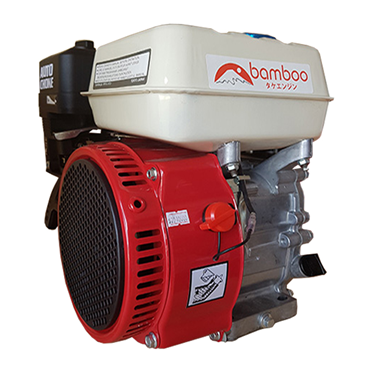 dong co xang bamboo 5.5hp gx160ac  hinh 1