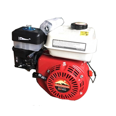 dong co xang bamboo 5.5hp gx160l truc lech  hinh 1