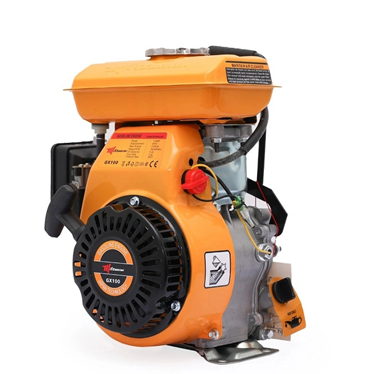 dong co xang mitsunini 2.5hp gx100  hinh 1