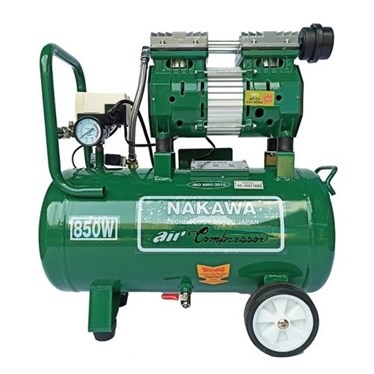 may nen khi khong dau nakawa 850w 30l nk800/30 hinh 1
