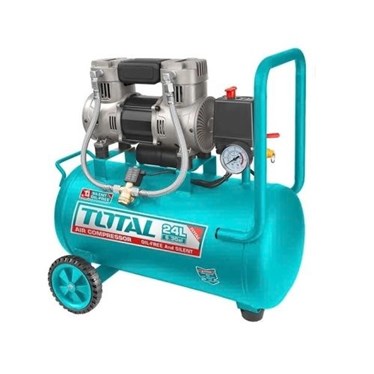 may nen khi khong dau 24l 1.5hp total tcs1110242t hinh 1