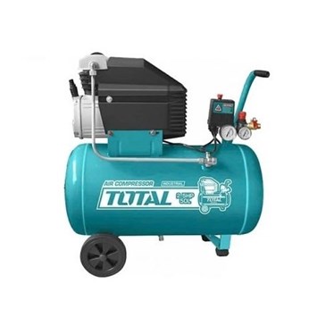 may nen khi co dau 50l 2.5hp total tc12550 hinh 1