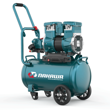 may nen khi khong dau 30l nakawa nk-bh2530pro hinh 1