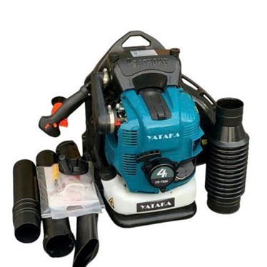 may thoi la chay xang yataka cs-7650 (2700w) hinh 1