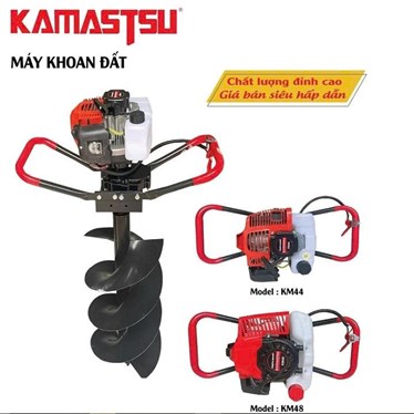 may khoan dat kamastsu km48 hinh 1