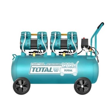 may nen khi khong dau 100l 2x1200w total tcs2241008t hinh 1