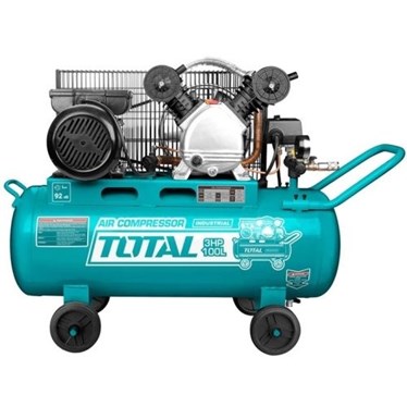 may nen khi day curoa 50l 2hp total tc2200506t hinh 1