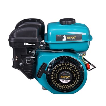 dong co chay xang bunny 7.5hp bn-230e tua nhanh  hinh 1