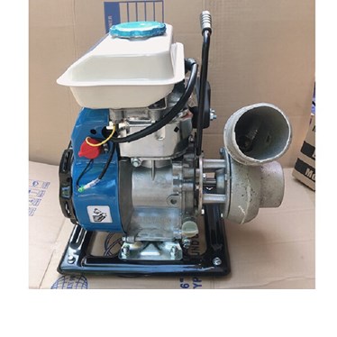 dong co bom nuoc chay xang 4 thi amaxgold 2.5hp wp20xs  hinh 1