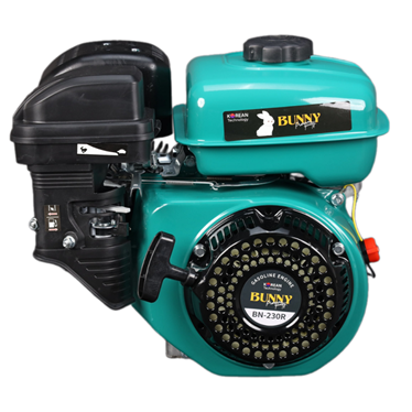 dong co xang bunny 7.5hp bn-230r tua cham  hinh 1