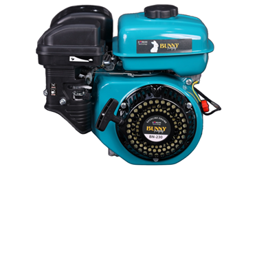 dong co xang bunny 7.5hp bn-230 tua nhanh  hinh 1