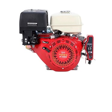 dong co xang yataka 15hp cs-420cd tua cham co de hinh 1