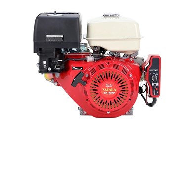 dong co xang yataka 15hp cs-420d de  hinh 1