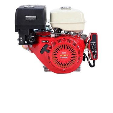 dong co xang yataka 18hp cs-460d co de   hinh 1