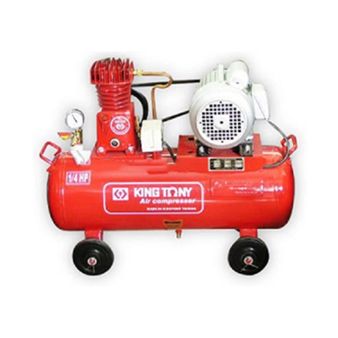 may nen khi day dai kingtony 1/4hp 30l ktc-30 hinh 1