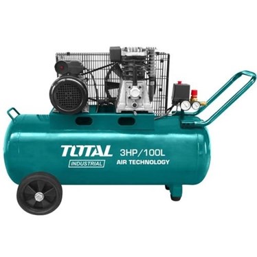 may nen khi day dai 3hp 100l total tc1301006t hinh 1