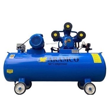 may nen khi day dai 200 lit aramco w-0.9/8 (10hp) ( 380v) hinh 1