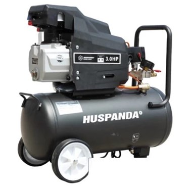may nen khi co dau 3hp huspanda 30l hcd-1350 hinh 1