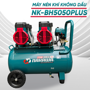 may nen khi khong dau 50 lit nakawa nk-bh5050plus hinh 1