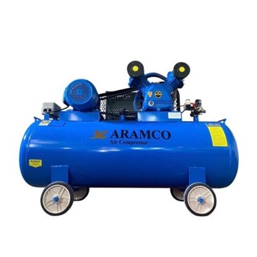 may nen khi day dai 300 lit aramco w-0.6/8 (5.5hp) ( 380v) hinh 1